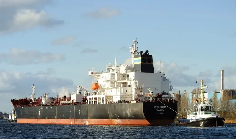 BORA BORA Tanker IMO 9621596 photo 9