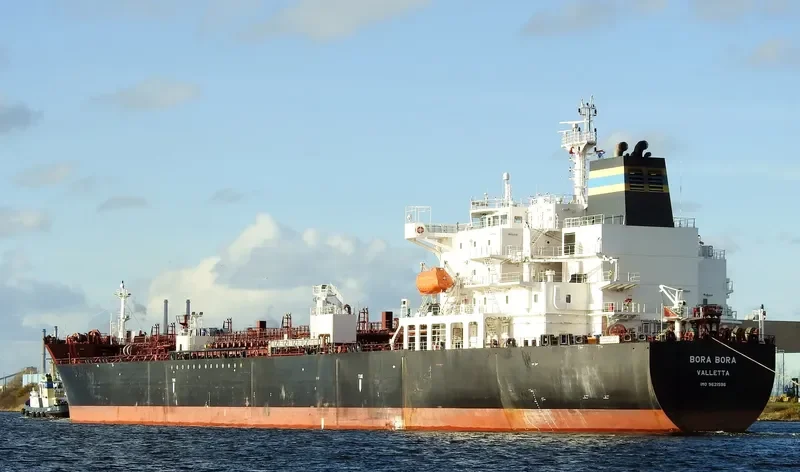 BORA BORA Tanker IMO 9621596 photo 10