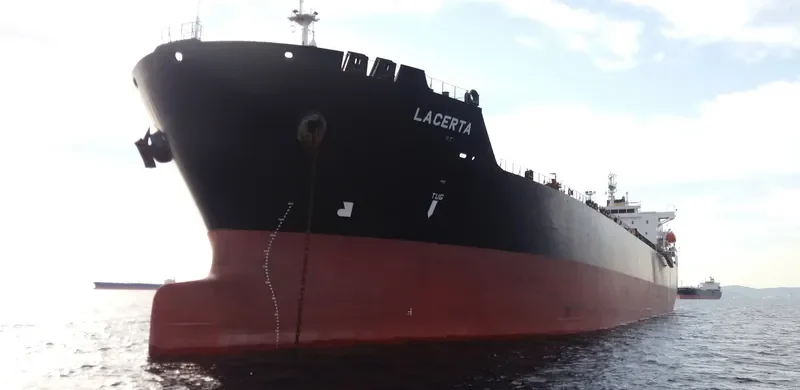 LACERTA Tanker IMO 9621601 photo 2