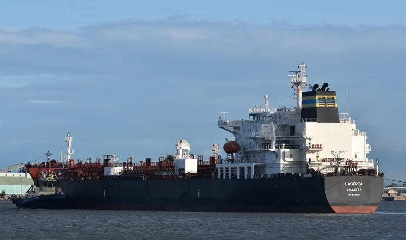 LACERTA Tanker IMO 9621601 photo 8