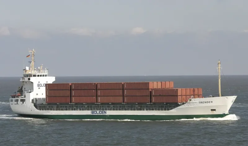 VISHVA VIJETA Bulk Carrier IMO 9621699 photo 4