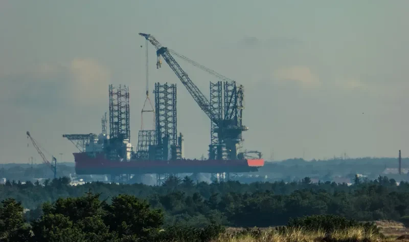 WIND OSPREY Offshore Vessel IMO 9621704 photo 3