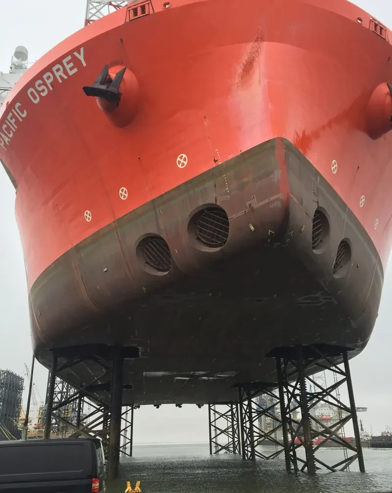 WIND OSPREY Offshore Vessel IMO 9621704 photo 4