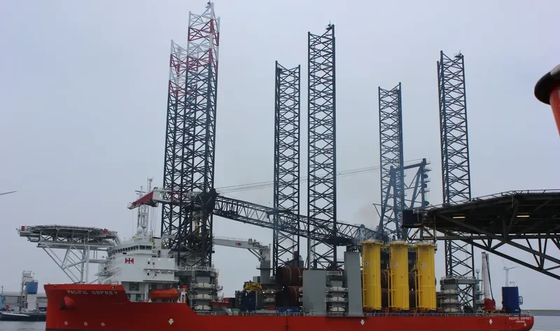 WIND OSPREY Offshore Vessel IMO 9621704 photo 5