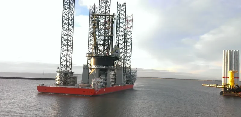 WIND OSPREY Offshore Vessel IMO 9621704 photo 8