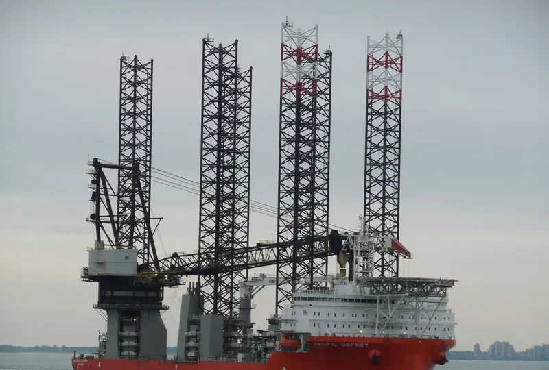 WIND OSPREY Offshore Vessel IMO 9621704 photo 10