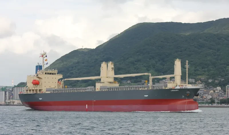 LEGAZPI General Cargo IMO 9621716