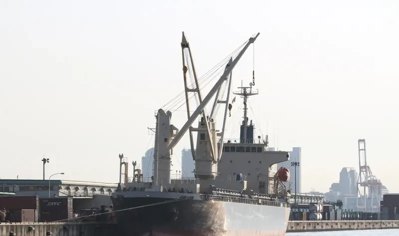 LEGAZPI General Cargo IMO 9621716 photo 2