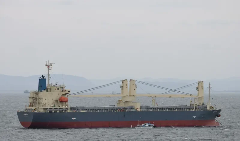 LEGAZPI General Cargo IMO 9621716 photo 3