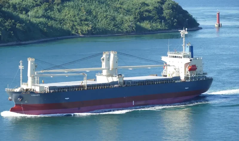 LEGAZPI General Cargo IMO 9621716 photo 5