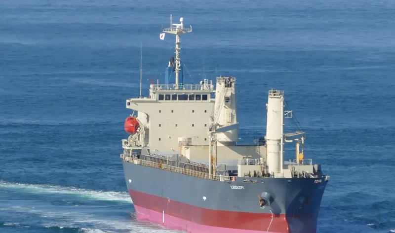 LEGAZPI General Cargo IMO 9621716 photo 7