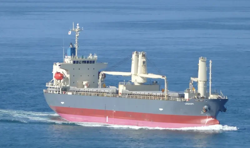 LEGAZPI General Cargo IMO 9621716 photo 8
