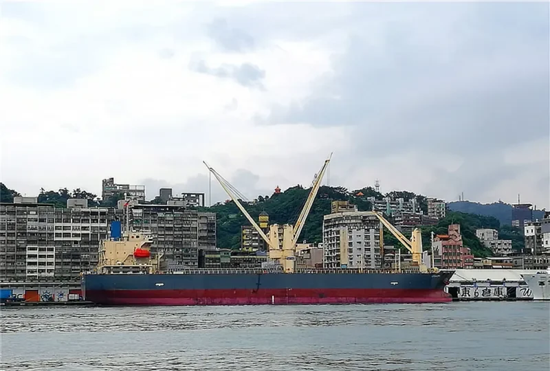 LEGAZPI General Cargo IMO 9621716 photo 9