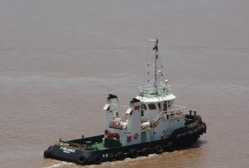 P.RELIANCE General Cargo IMO 9621730