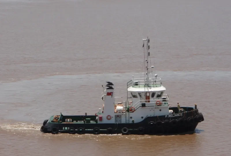 P.RELIANCE General Cargo IMO 9621730 photo 2