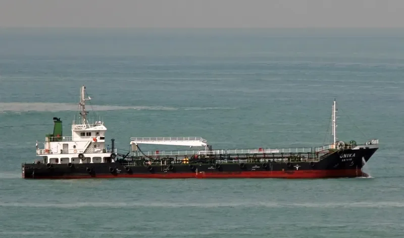 UNIKA Tanker IMO 9621742