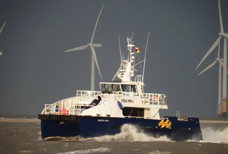 SANTA ANA General Cargo IMO 9621766