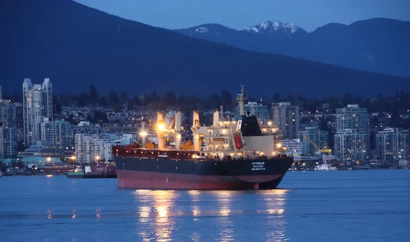 STAR HYDRUS Bulk Carrier IMO 9621778 photo 4