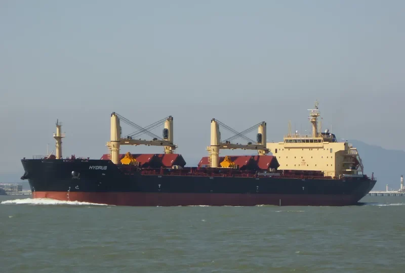 STAR HYDRUS Bulk Carrier IMO 9621778 photo 6