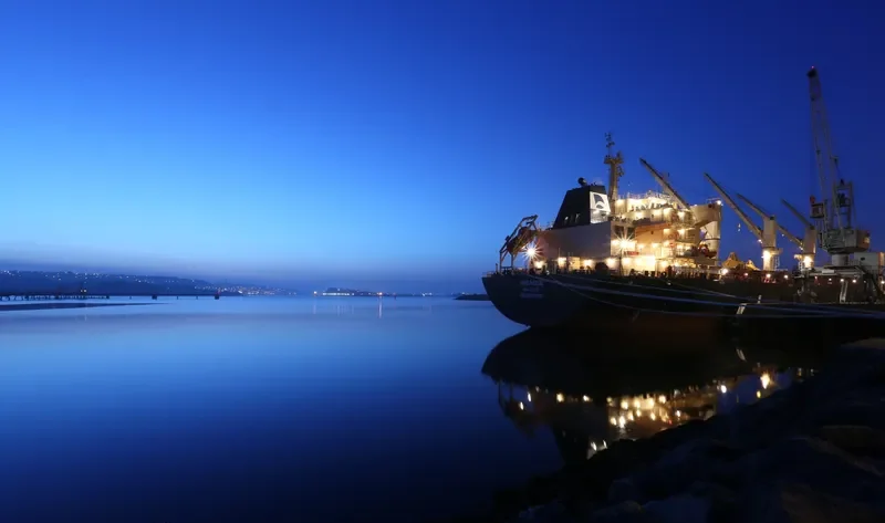 STAR PEGASUS Bulk Carrier IMO 9621780 photo 4