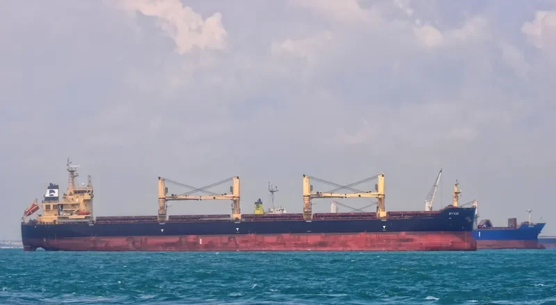 STAR PYXIS Bulk Carrier IMO 9621792 photo 3