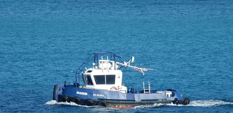 DIADEM General Cargo IMO 9621833 photo 2