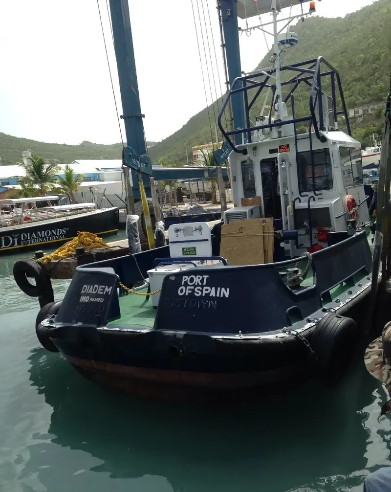 DIADEM General Cargo IMO 9621833 photo 4