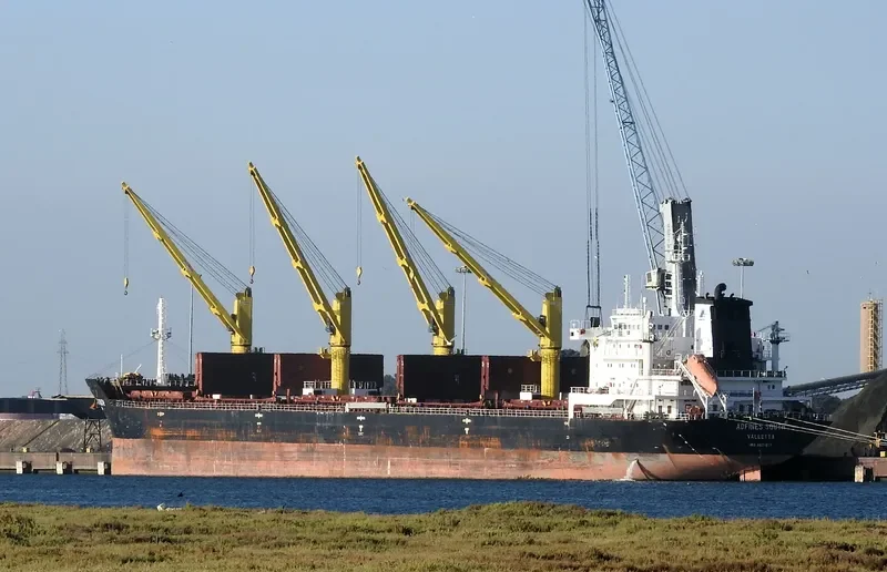CHUMERNA Bulk Carrier IMO 9621871 photo 3