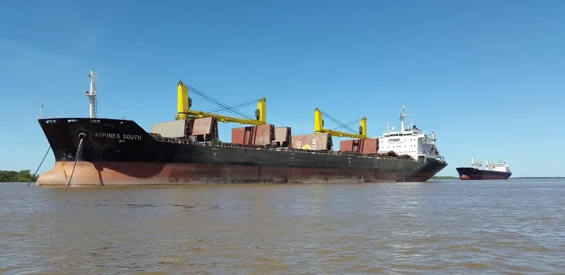 CHUMERNA Bulk Carrier IMO 9621871 photo 10