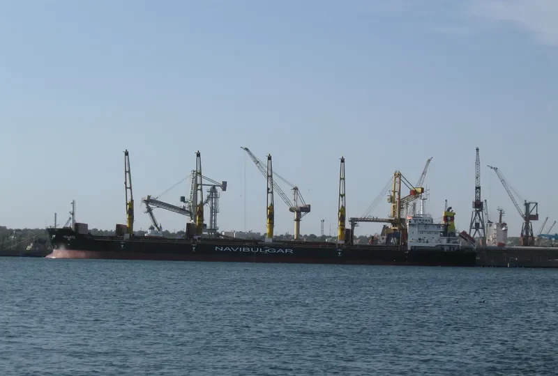 VESLETS Bulk Carrier IMO 9621883 photo 2