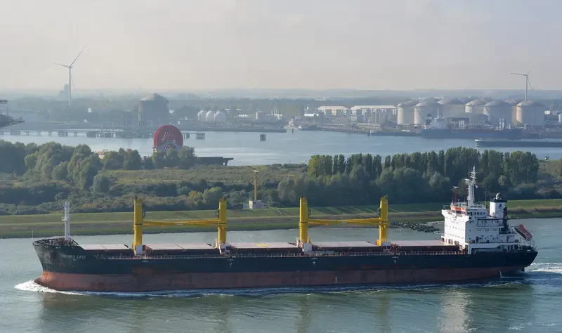VESLETS Bulk Carrier IMO 9621883 photo 5