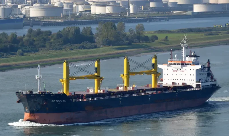 VESLETS Bulk Carrier IMO 9621883 photo 6