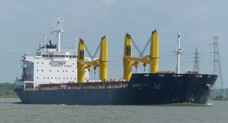 VESLETS Bulk Carrier IMO 9621883 photo 7