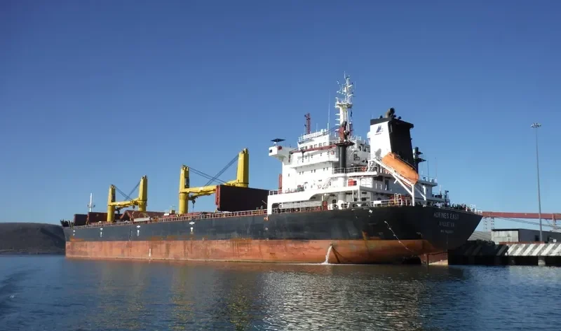VESLETS Bulk Carrier IMO 9621883 photo 8