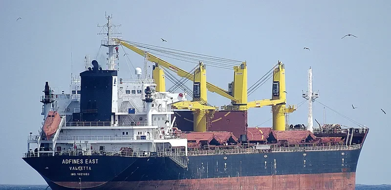 VESLETS Bulk Carrier IMO 9621883 photo 10