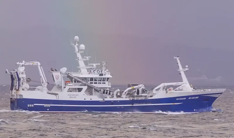 HAVSNURP General Cargo IMO 9621948