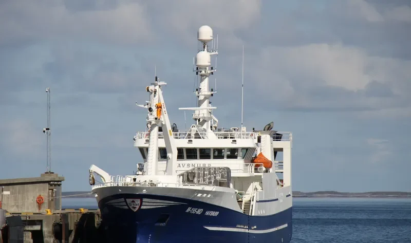 HAVSNURP General Cargo IMO 9621948 photo 5