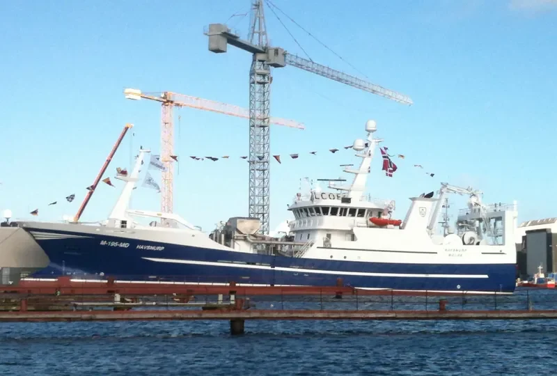 HAVSNURP General Cargo IMO 9621948 photo 6