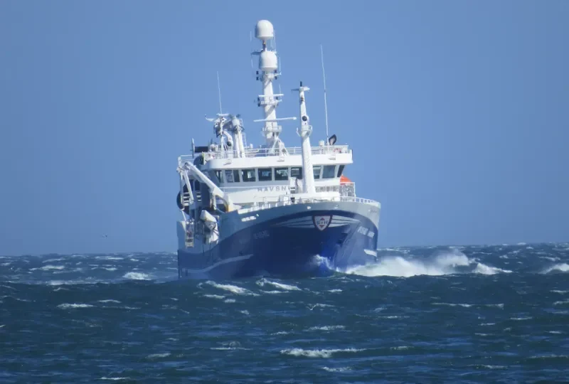 HAVSNURP General Cargo IMO 9621948 photo 7