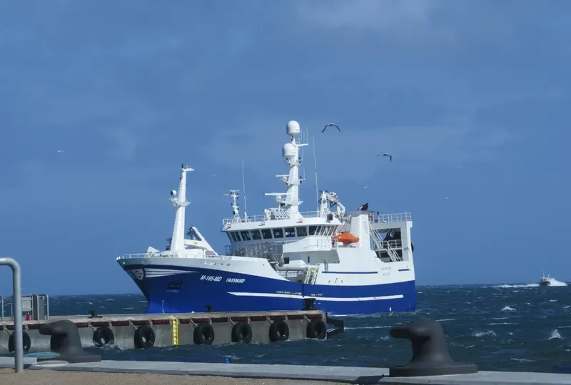 HAVSNURP General Cargo IMO 9621948 photo 8