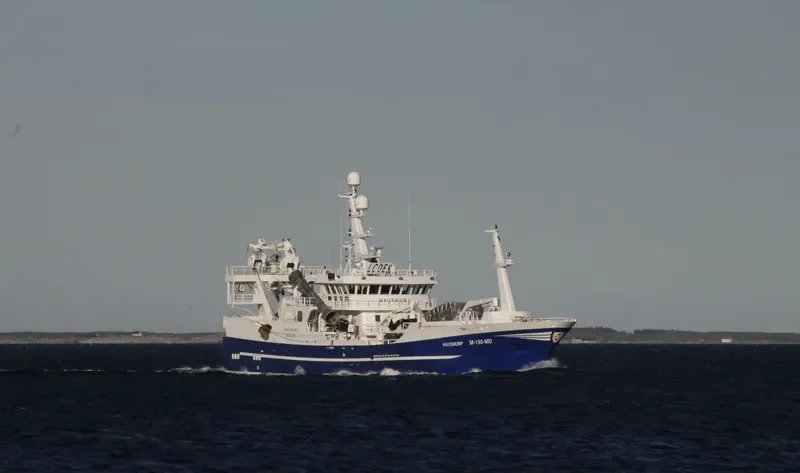 HAVSNURP General Cargo IMO 9621948 photo 10