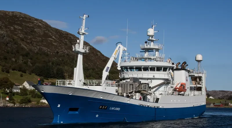 MORTEN EINAR General Cargo IMO 9621974