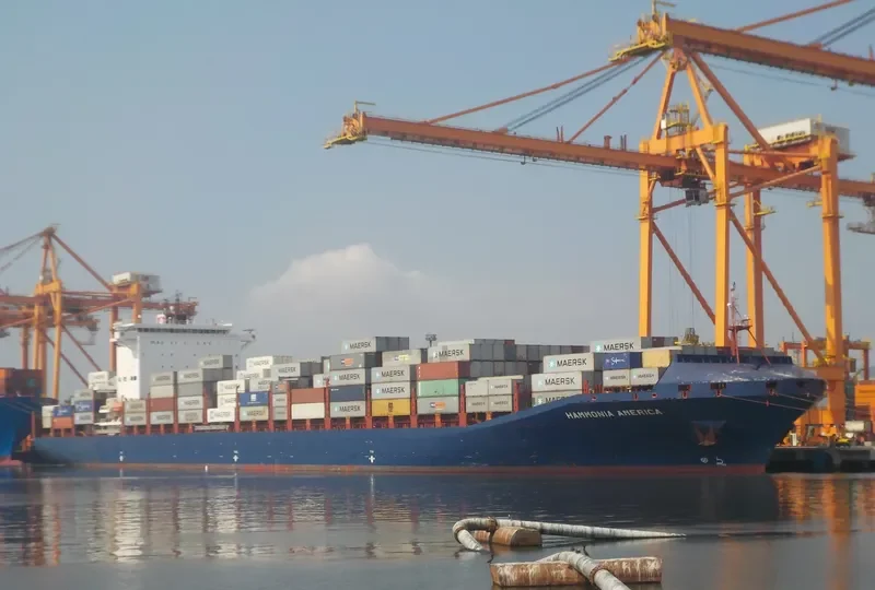 MEDITERRANEAN EXPRESS Container Ship IMO 9622019 photo 5