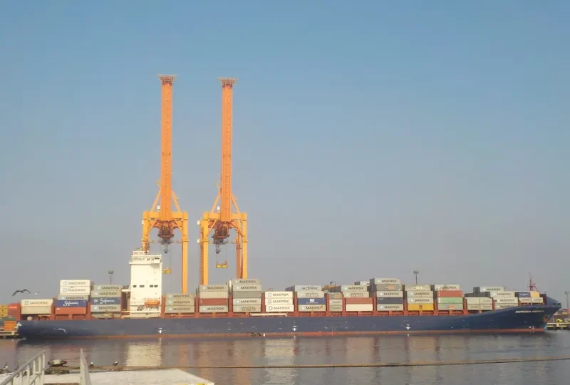 MEDITERRANEAN EXPRESS Container Ship IMO 9622019 photo 7