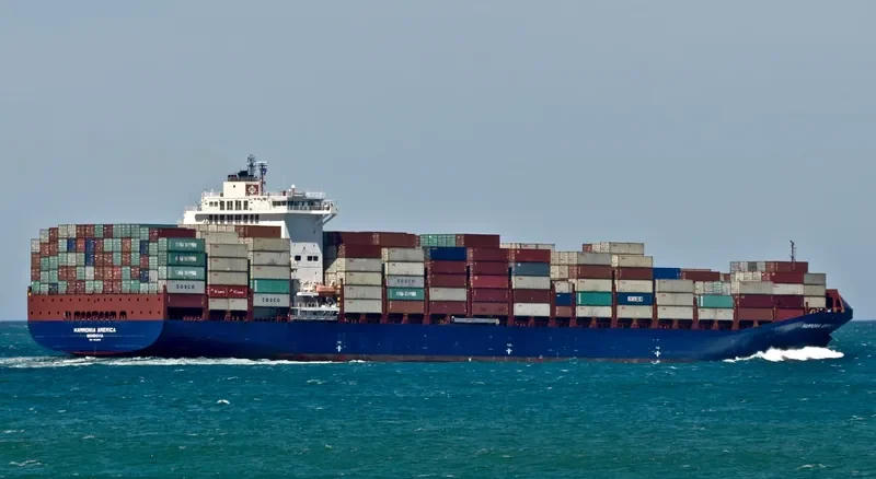 MEDITERRANEAN EXPRESS Container Ship IMO 9622019 photo 8