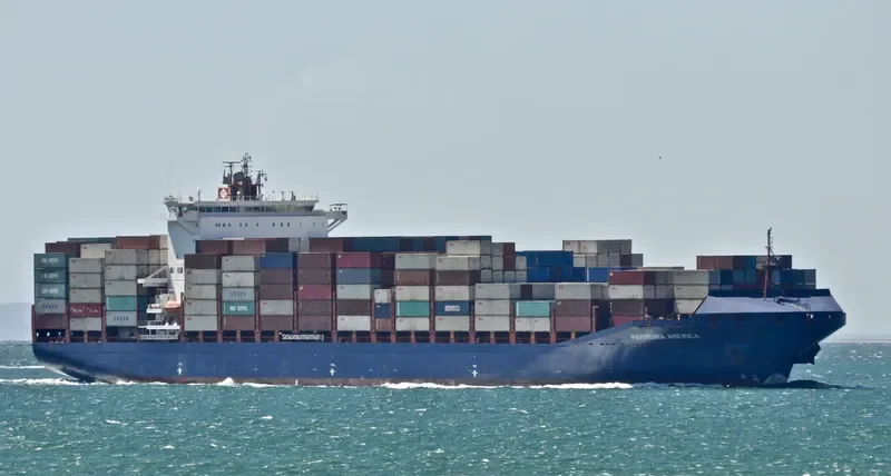 MEDITERRANEAN EXPRESS Container Ship IMO 9622019 photo 9