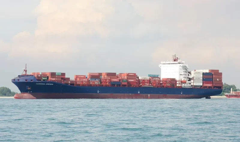 MEDITERRANEAN EXPRESS Container Ship IMO 9622019 photo 10