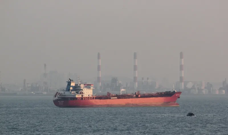 ABLE SAILOR Tanker IMO 9622069 photo 2