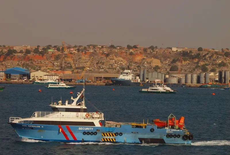 OISS PATROLLER II Offshore Vessel IMO 9622083 photo 2