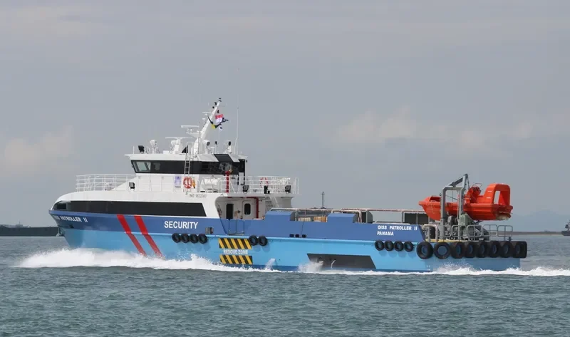 OISS PATROLLER II Offshore Vessel IMO 9622083 photo 3